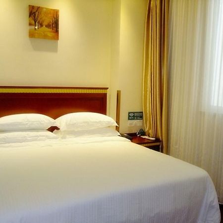 Greentree Inn Jiangsu Wuxi Dongting Leather City Express Hotel Zewnętrze zdjęcie