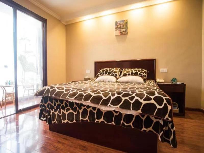 Greentree Inn Jiangsu Wuxi Dongting Leather City Express Hotel Zewnętrze zdjęcie