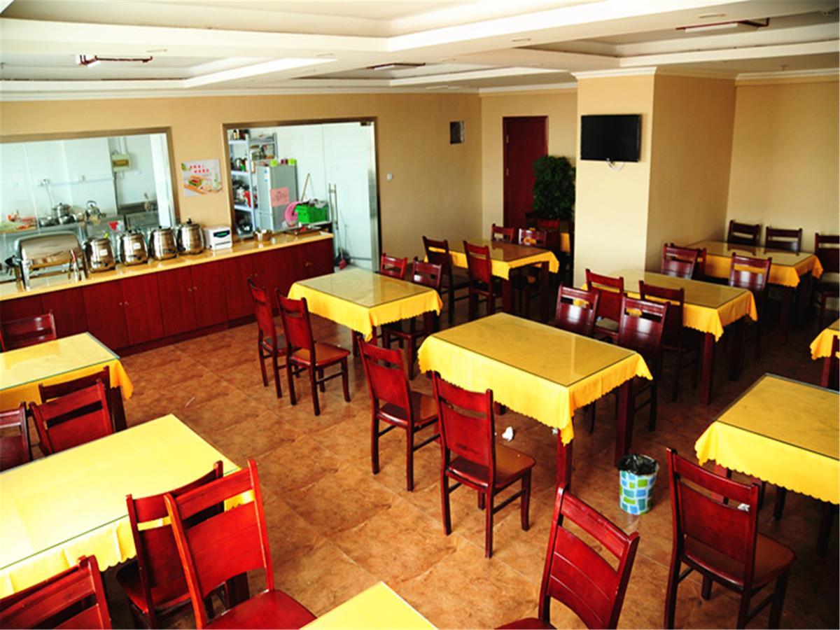 Greentree Inn Jiangsu Wuxi Dongting Leather City Express Hotel Zewnętrze zdjęcie